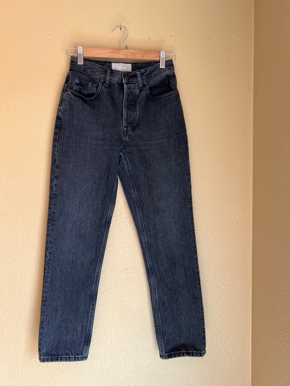 Everlane Jeans The 90’s Cheeky‎ Jean 23 crop